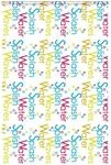 vidaXL Duschrollo mit Kassette 160x240 cm Stoffbreite 156 cm, Duschvorhang,