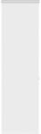 vidaXL Duschrollo mit Kassette 80x240 cm Stoffbreite 76 cm, Duschvorhang,