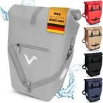 Valkental&reg; 2in1 Reflektierende Gep&auml;cktr&auml;gertasche [28L] Abschlie&szlig;bare Befestigung