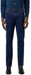 Wrangler Herren-Jeans Texas, Regular Fit, Straight Leg
