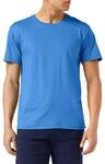 Stedman Apparel Herren Regular Fit T-Shirt, Blau (Bright Royal), S