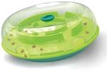 Outward Hound Nina Ottosson Wobble Bowl - Intelligenzspielzeug/Anti-Schling-Napf f&uuml;r