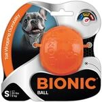 Bionic Ball, extrem widerstandsf&auml;higes Hundespielzeug, 5,8cm