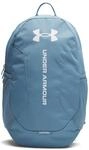 Under Armour Unisex Hustle Lite Backpack, strapazierf&auml;higer Sportrucksack mit