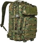 Mil-Tec US Assault Pack Tagesrucksack (20L) &bull; Taktischer Milit&auml;r Rucksack mit
