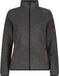 CMP Woman Jacket Antracite - 48