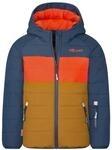 Trollkids Kids Hafjell Snow Jacket PRO 152, Bronze/Blue