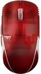Pulsar Gaming Gears X2 Crazylight Gaming-Maus kabellos, Mini, T1 (Rot)