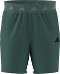 adidas Herren Gym+ Shorts, preloved Teal, M 7 inch