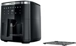 Bosch MAFS2671B Hot Air Fryer, 1800 W, 7.2l, 7 programs, Adjustable thermostat,
