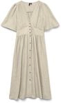 VERO MODA Female Kleid VMMELANEY Midikleid