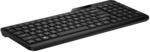 HP Dual-Mode Wireless Keyboard with Bluetooth and USB, 7N7B9AA#ABB