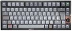 CHERRY KW 300W MX, Kompakte Mechanische Hot-Swap-Tastatur, Franz&ouml;sisches Layout