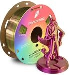 PLA DUAL SILK 1,75mm AUGERGINE 1kg