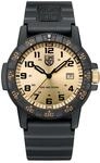 Luminox Herren Analog Schweizer Quarzwerk Uhr mit Kunststoff Armband XS.0325.GP,