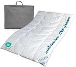 Sympathica warme Allergiker Winter Bettdecke | Duo Steppbett | Winterbett |...