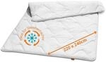 sleepling Ultra leichte Sommerdecke 220x240 cm, Sommer Bettdecke leicht