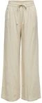 Jdysay Hw Linen Wide Pant WVN Noos