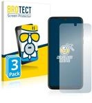BROTECT Entspiegelungs Schutzglas f&uuml;r Motorola Moto G8 Plus (3 St&uuml;ck) Schutzfolie