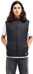 Quiksilver SCALY SLEEVELESS Jacke, Schwarz, Gr&ouml;&szlig;e L, Schwarz, L