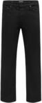 Only & Sons Herren Onsedge Stay Black 3425 Azg DNM Noos Onsedge Stay Black 3425 Azg