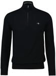Gant Herren Classic Cotton Halfzip Pullover