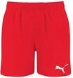 PUMA Herren Swim Mens Mid Shorts Badebekleidung, Rot, XL EU