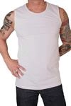 Marvelis T-Shirt weiߠRundhals 2er Pack 2816/00/00, S