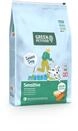 Green Petfood InsectDog Sensitive mit Insekten & Reis (1 x 10 kg) | Adult | Premium