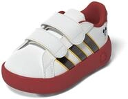 adidas Unisex Baby Disney Mickey Mouse Grand Court Shoes Infants, FTWR White/core