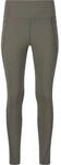 Athletica Damen Aliya W Tights Leggings, Gunmetal, 64