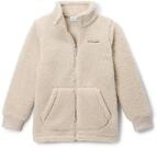 Columbia Rugged Ridge II Sherpa Full Zip Fleecejacke, Au&szlig;enschicht Polyfleece,