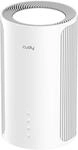 Cudy Tri-Band WiFi 7 BE11000 Whole Home Mesh System, 6-Stream 10 Gbit/s, 4 &times;...