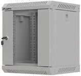 Lanberg WF11 &ndash; Rack 300 x 300 Glast&uuml;r flach &ndash; 6U