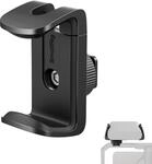 SMALLRIG Powerbank-Halterung mit Blitzschuhhalterung, Klemmhalterung und