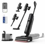 dreame H15 Mix 7-in-1 Nass- und Trockensauger, KI-Roboterarm, Kantenreinigung, 23.000