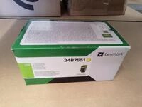 Lexmark C2335 XC2335 YEL 11.7K Crtg