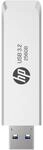 HP 819w USB 3.2 Gen 1 Flash-Laufwerk 256 GB, Metallgeh&auml;use, Lesegeschwindigkeit bis