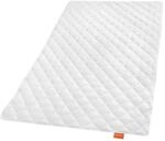 sleepling Leichte Bambus Sommerdecke 155x220 cm, Sommer Bettdecke
