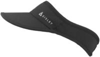 Eisley Visor Tara, schwarz