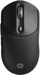 HP 700 kabellose Maus, wiederaufladbar, Verbindung &uuml;ber Bluetooth 5.2 und USB 2,4