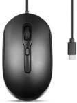 Perixx PERIMICE-222 Kabelgebundene Optische Maus, Verstellbare DPI 1200/1600/2000,