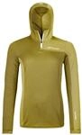 Ortovox Unisex Fleece Light Grid Zn Hoody W Sweatshirt (1er Pack)