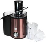 ADLER Entsafter - 1000W Leistung, 2L Tresterbeh&auml;lter