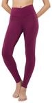 Triumph Triaction - Cardio RTW - Sport-Hose (XS Dark Wine)
