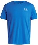 Under Armour Herren Sportstyle Left Chest Kurzarmshirt, schnelltrocknendes...