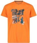 CMP T-Shirt aus Piqu&eacute;-Stoff Kind