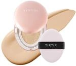 TIRTIR Mini Size All Cover Pink Cushion Korean Cushion Foundation (0,15 Fl Oz), 17 W,
