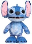 Just Play Disney Ultimate Stitch &ndash; Funktionspl&uuml;schtier, 100+ Ger&auml;usche und