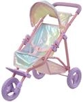 Olivia's Little World Von Teamson Kids Kinderwagen Spielzeug mit Aufbewahrung F&uuml;r